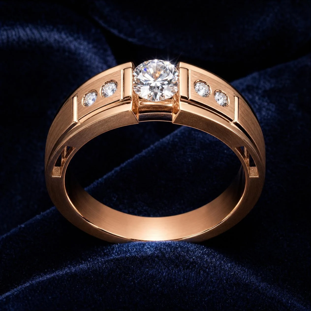 Orizzonte Nero — made to order by 2N Master Artisans
