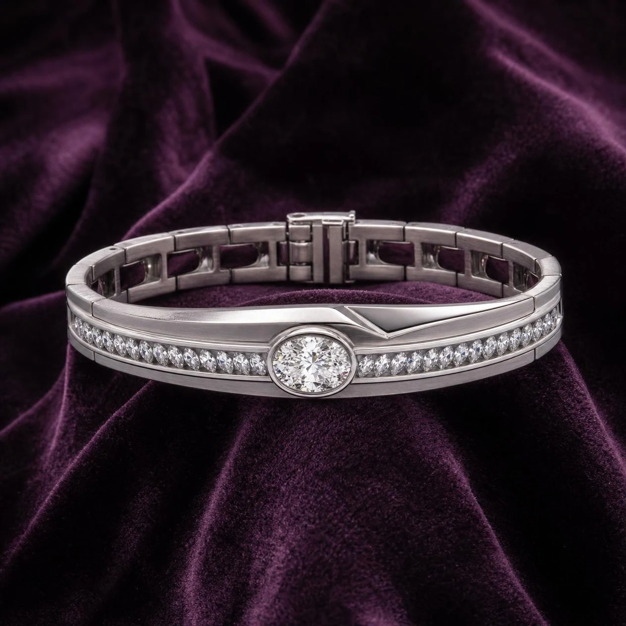 Falco d'Acciaio — made to order by 2N Master Artisans