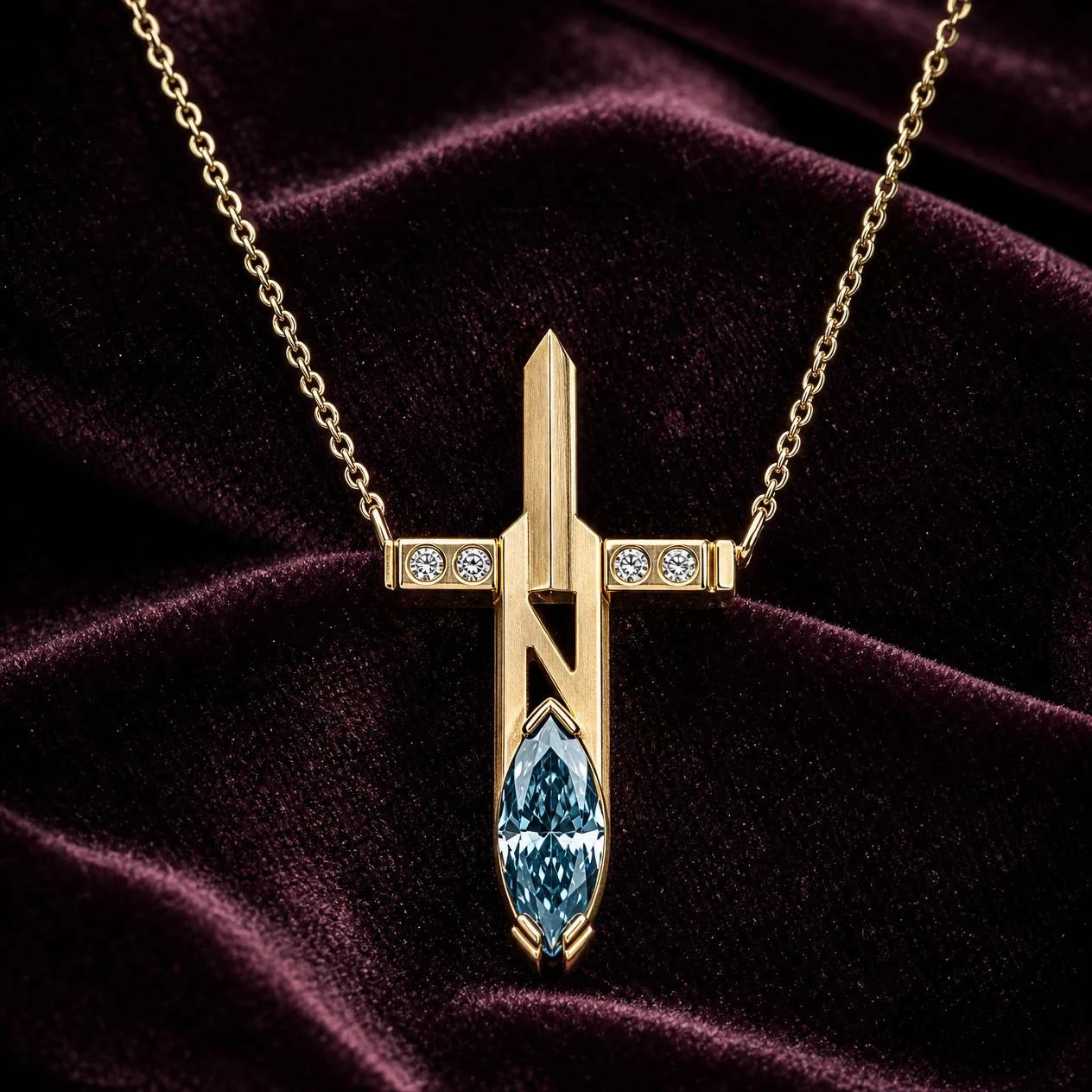 Douce Gentile — made to order by 2N Master Artisans