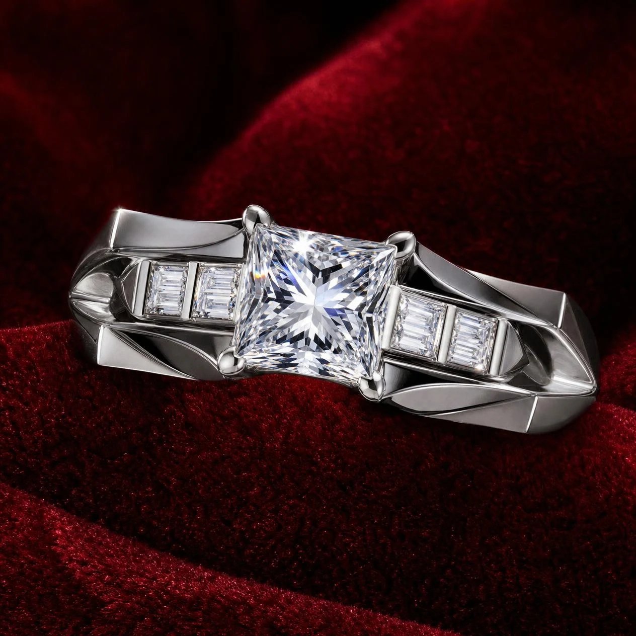 Ciel Segreta — made to order by 2N Master Artisans