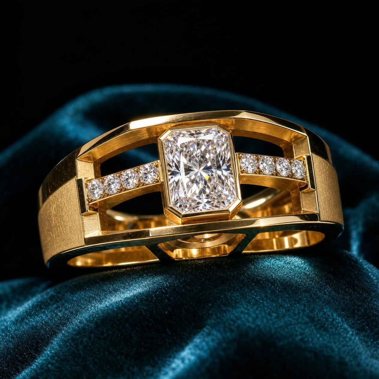 Leone Solenne — made to order by 2N Master Artisans
