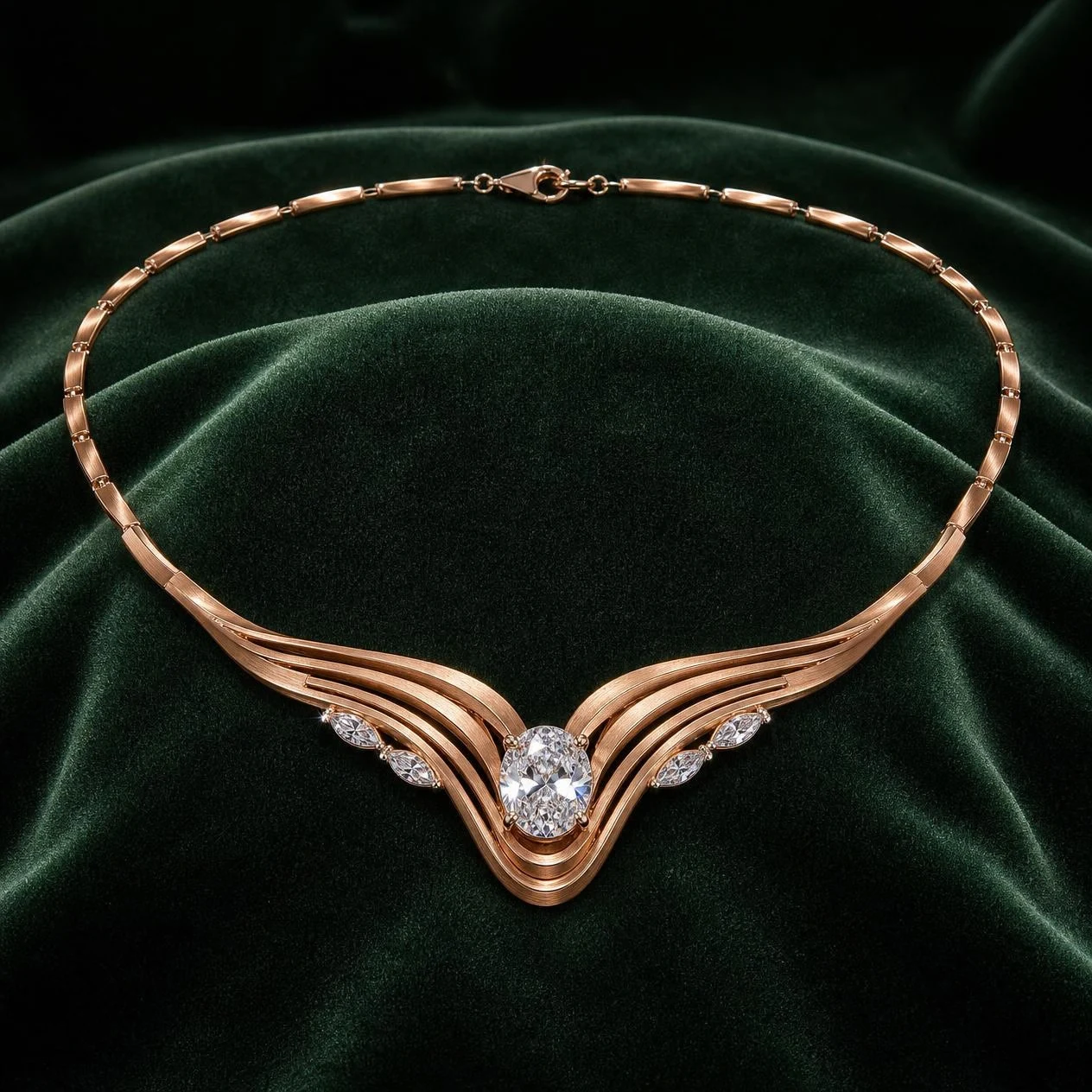 Selva Secrète — made to order by 2N Master Artisans