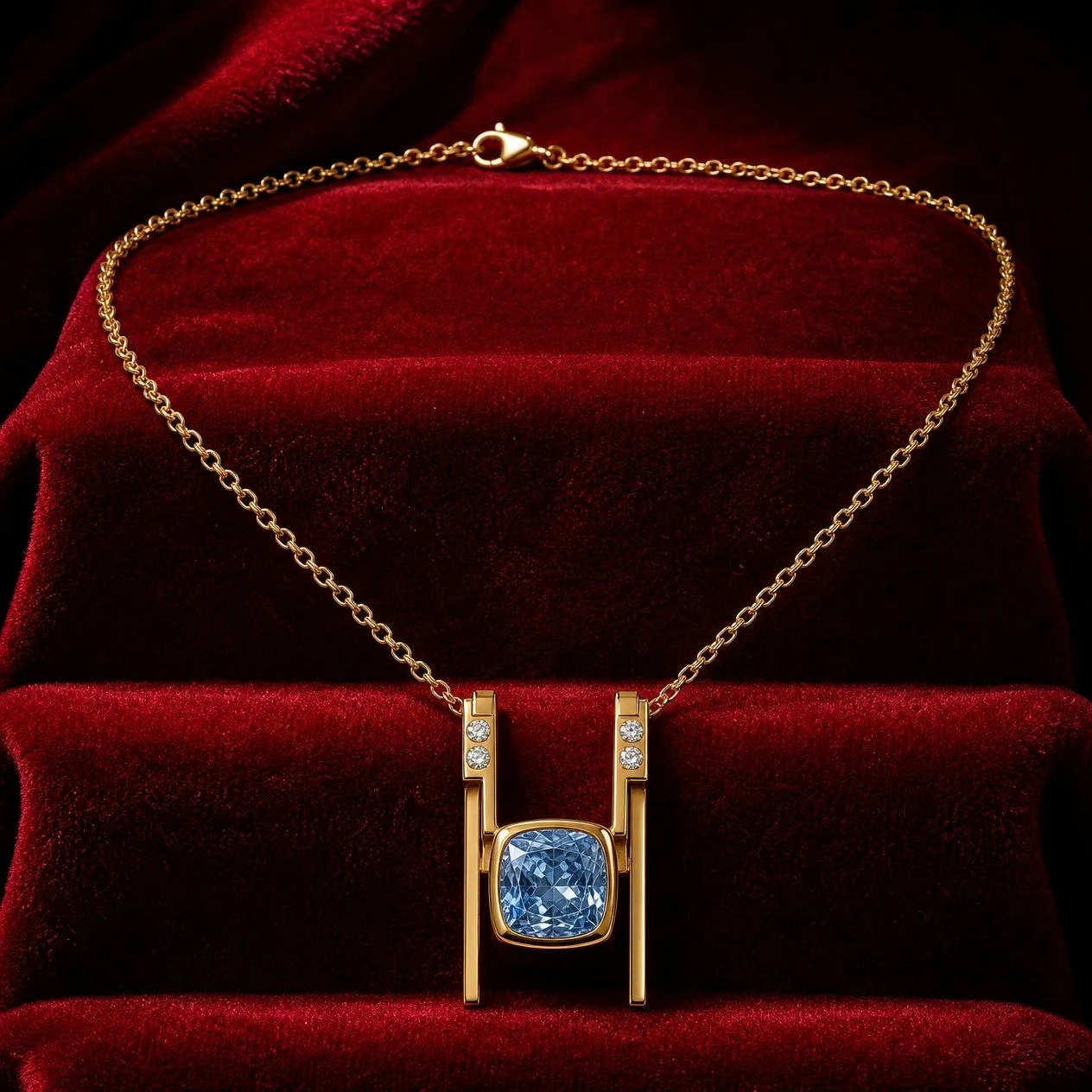 Cavaliere Fiero — made to order by 2N Master Artisans