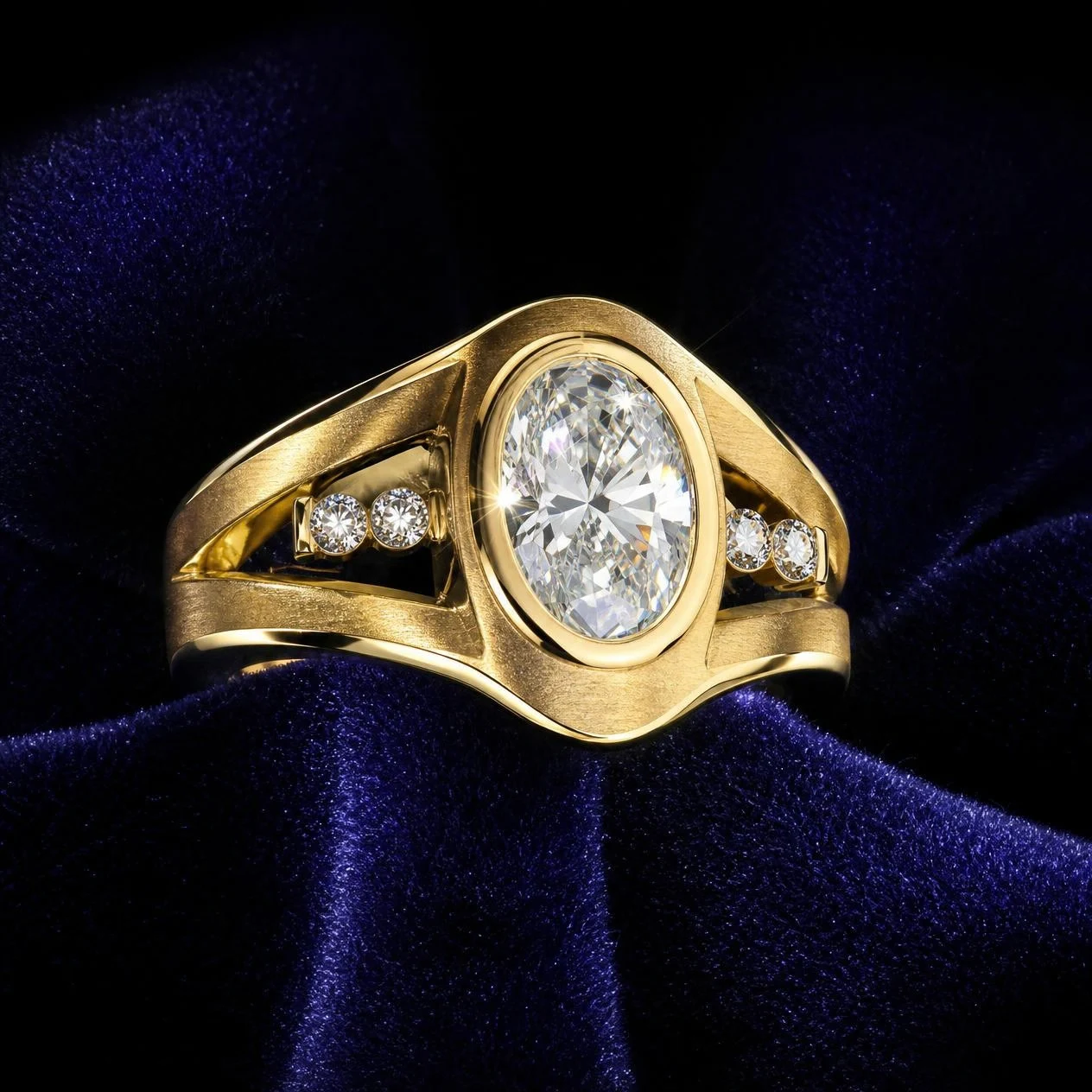 Corsaro di Ferro — made to order by 2N Master Artisans