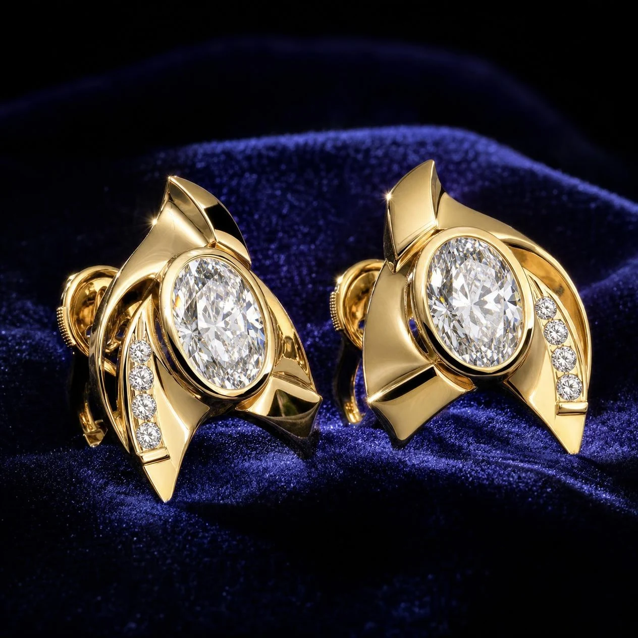 Onda Lumineuse — made to order by 2N Master Artisans