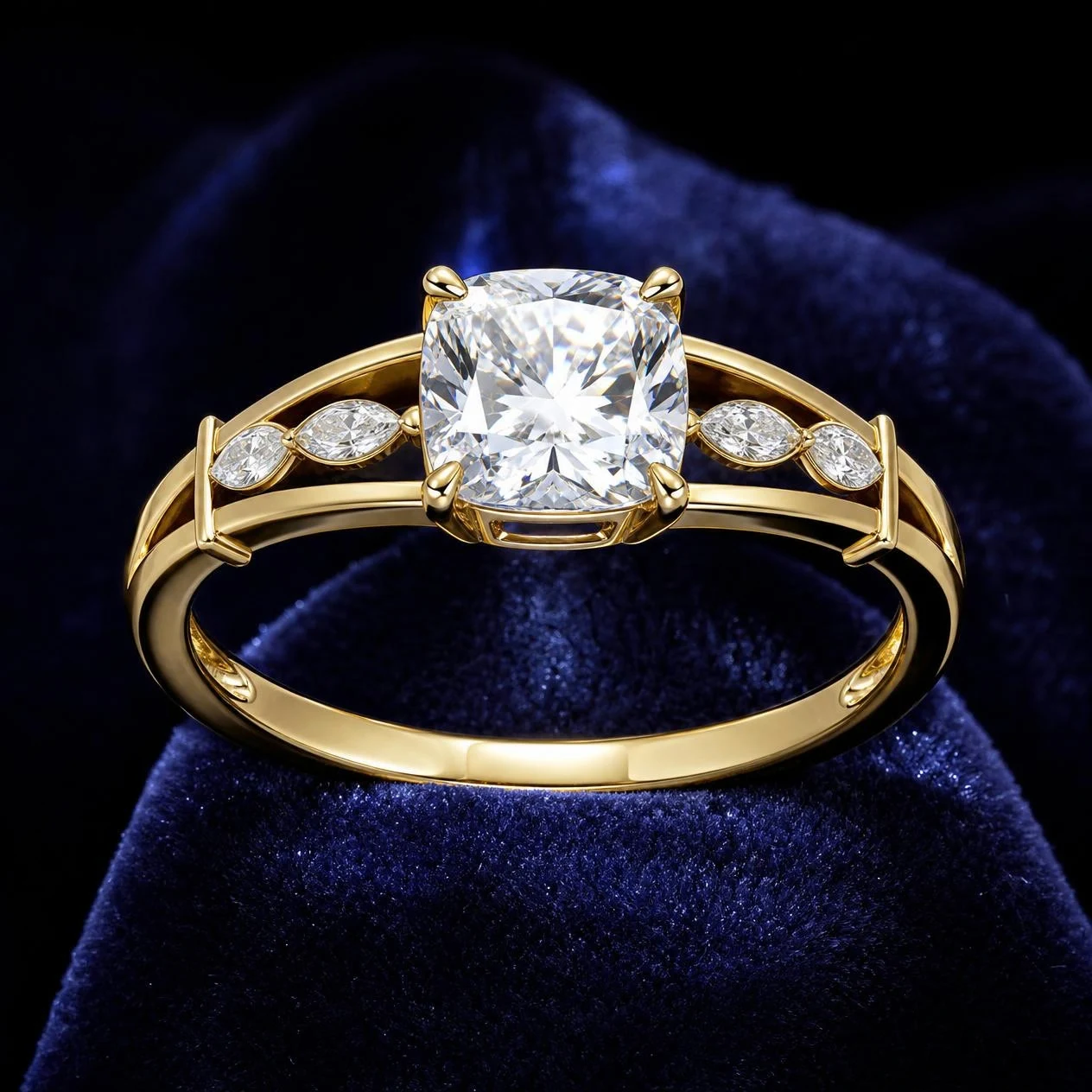 Brume Dorata — made to order by 2N Master Artisans