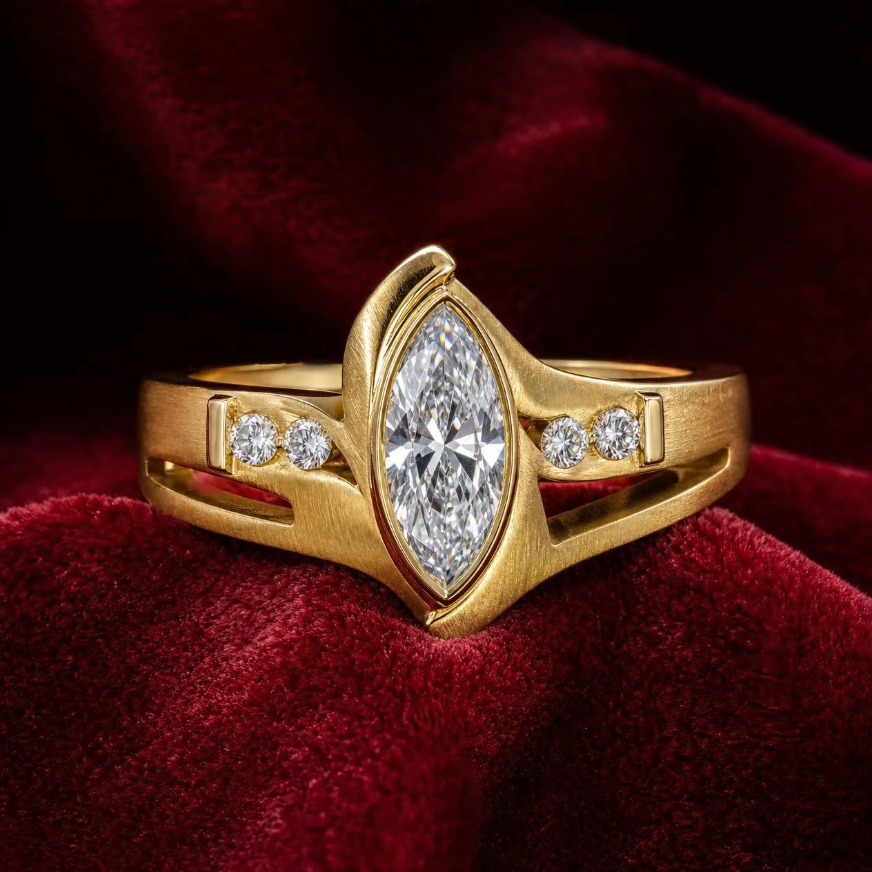 Armonia Danzante — made to order by 2N Master Artisans