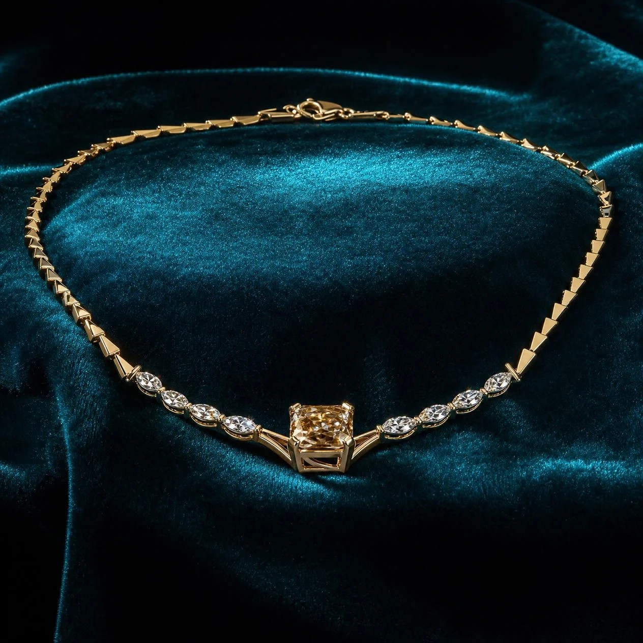 Belle Gentile — made to order by 2N Master Artisans