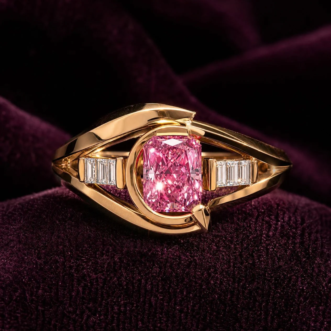 Aurora Fiorente — made to order by 2N Master Artisans