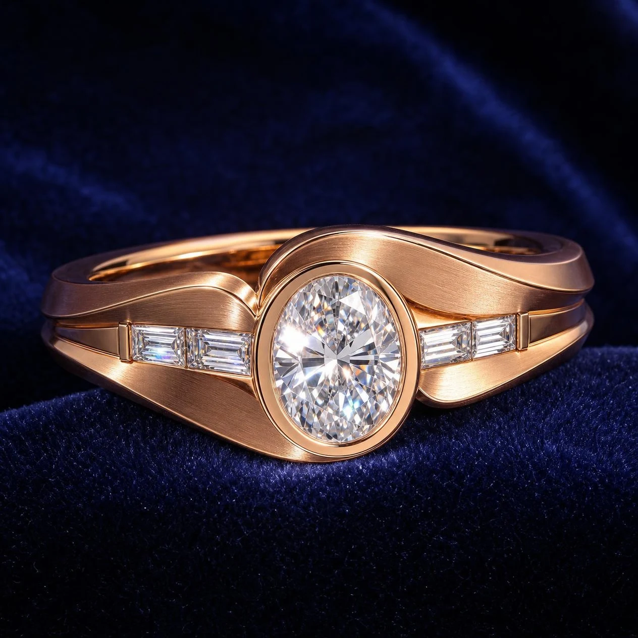 Brina Serena — made to order by 2N Master Artisans