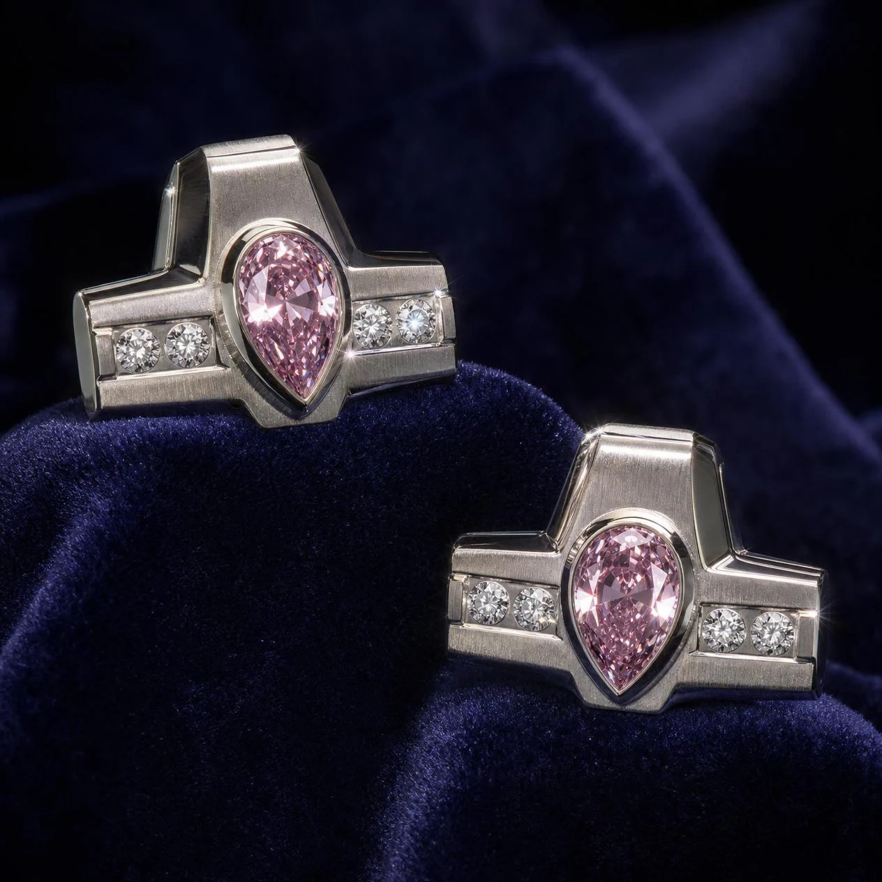 Fortezza Nero — made to order by 2N Master Artisans