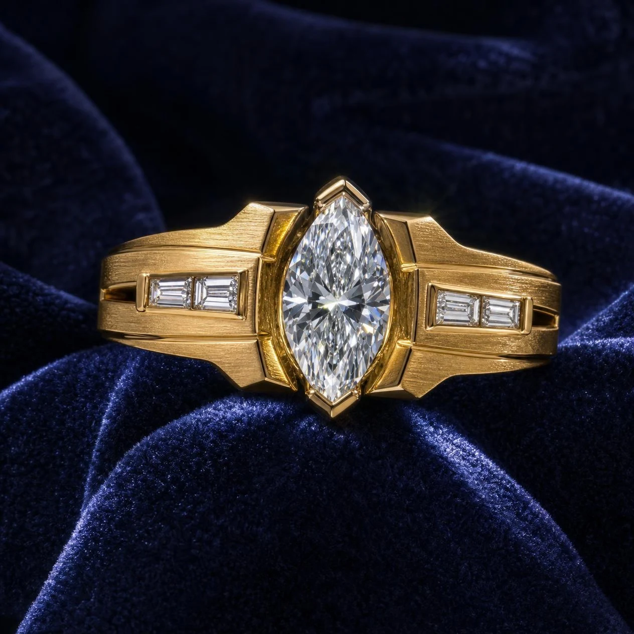 Senatore Saldo — made to order by 2N Master Artisans