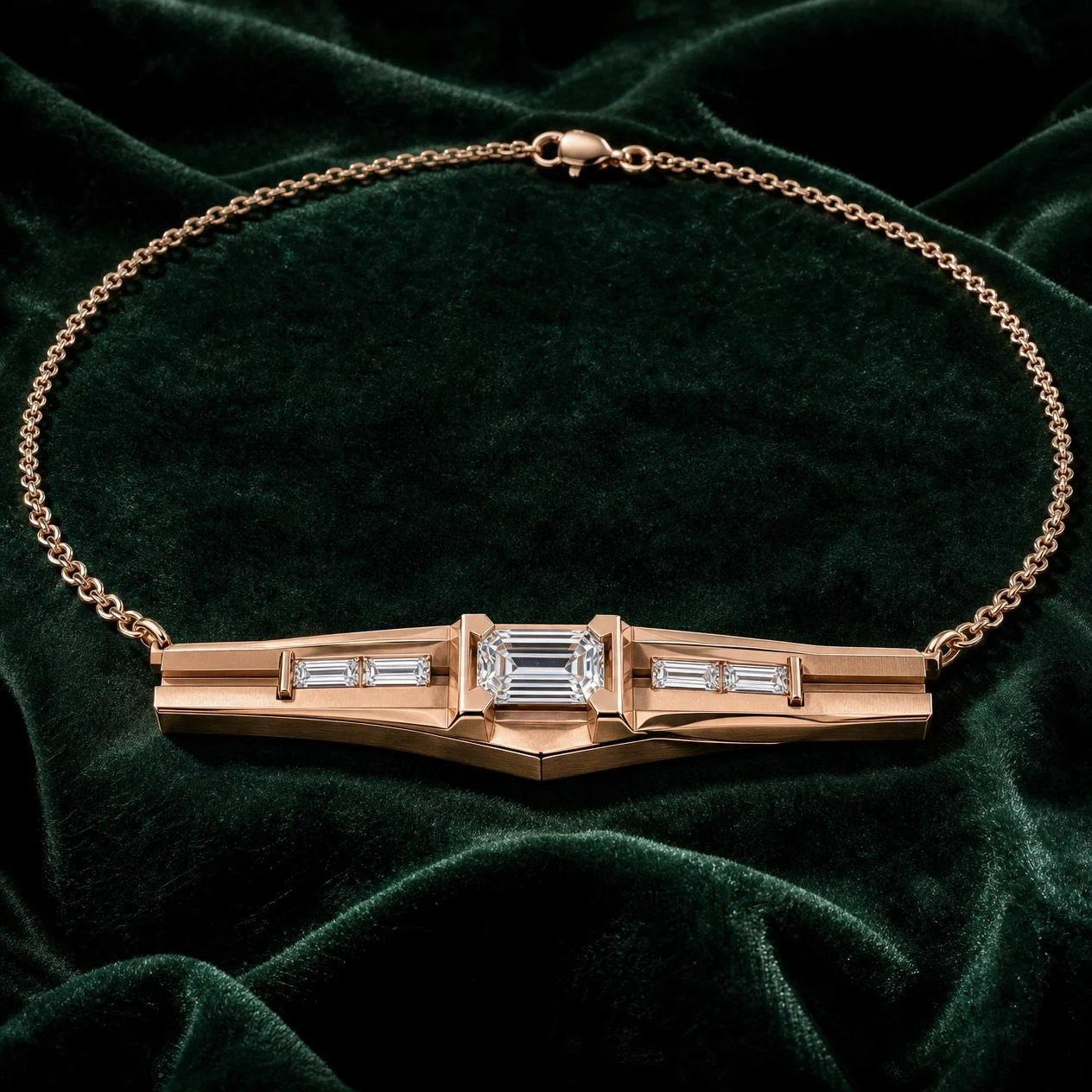 Falco Sovrano — made to order by 2N Master Artisans