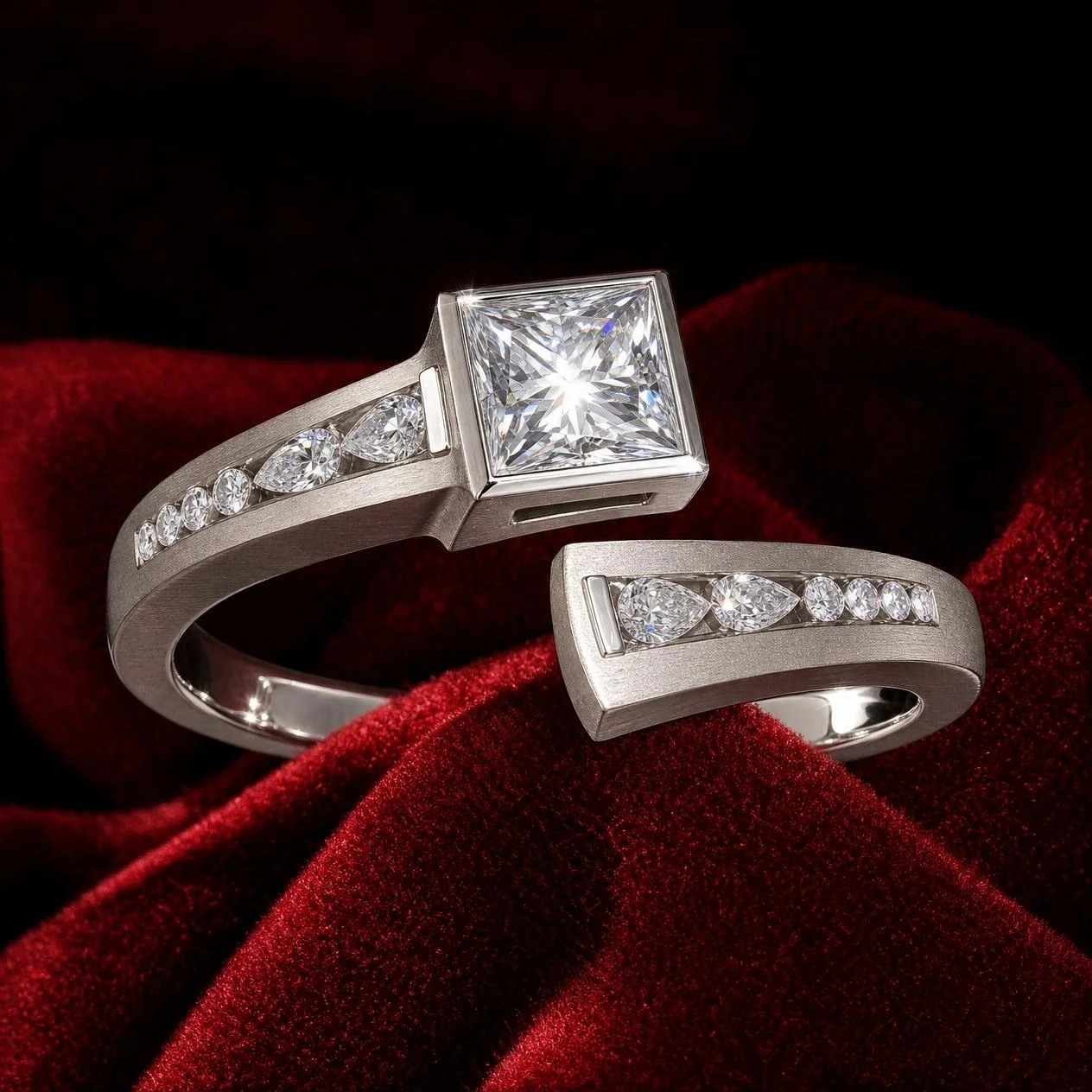 Tempesta Invicto — made to order by 2N Master Artisans