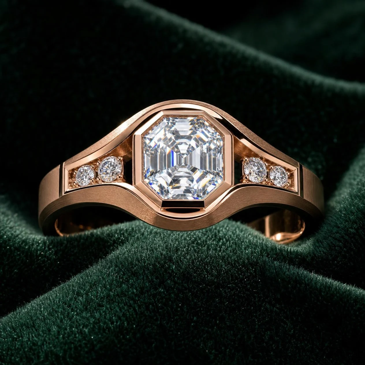 Stella Sottile — made to order by 2N Master Artisans