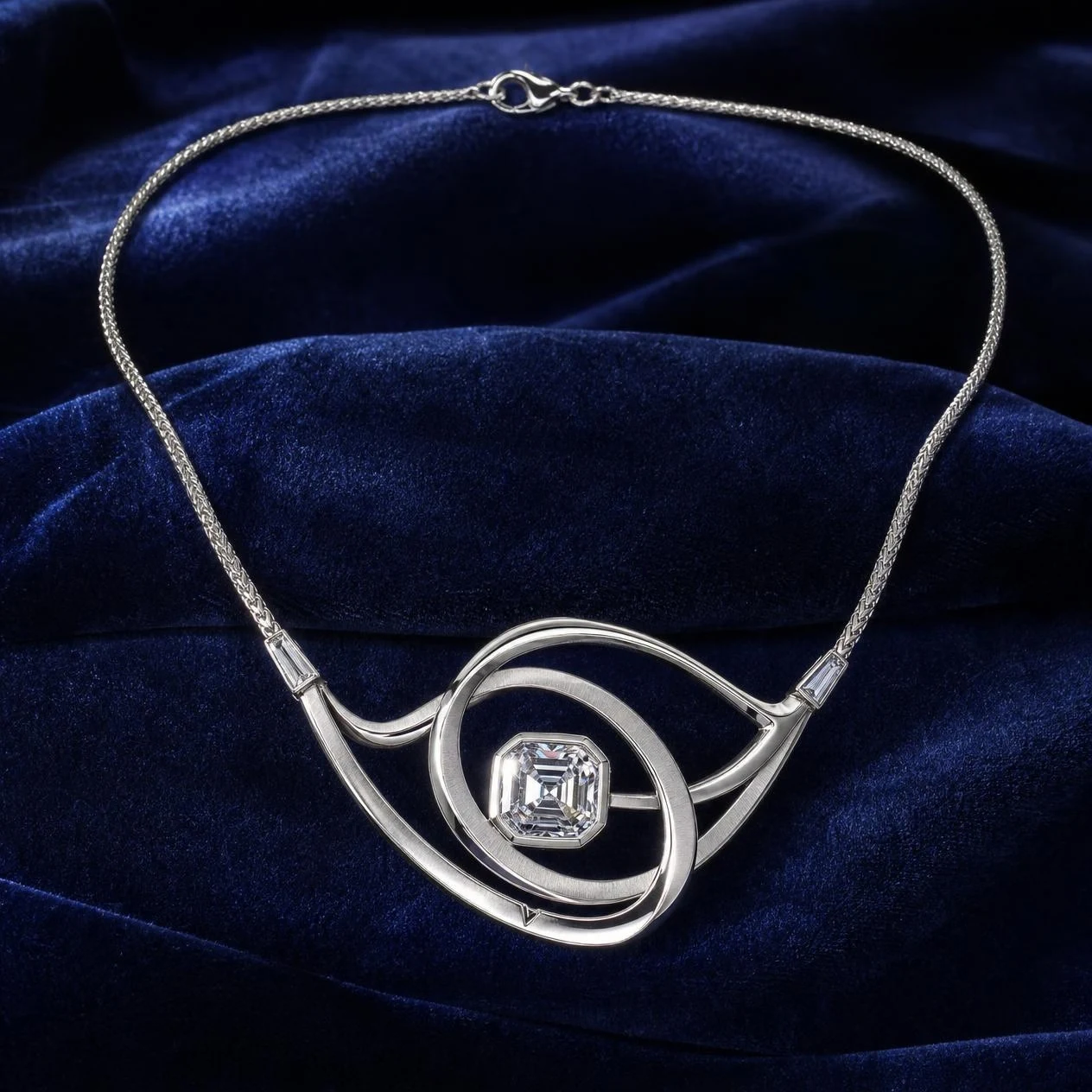 Seta Infinie — made to order by 2N Master Artisans