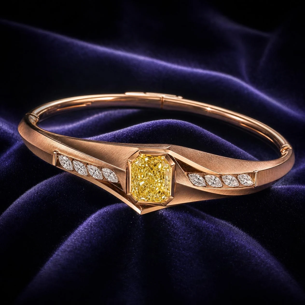 Ciel Ardente — made to order by 2N Master Artisans