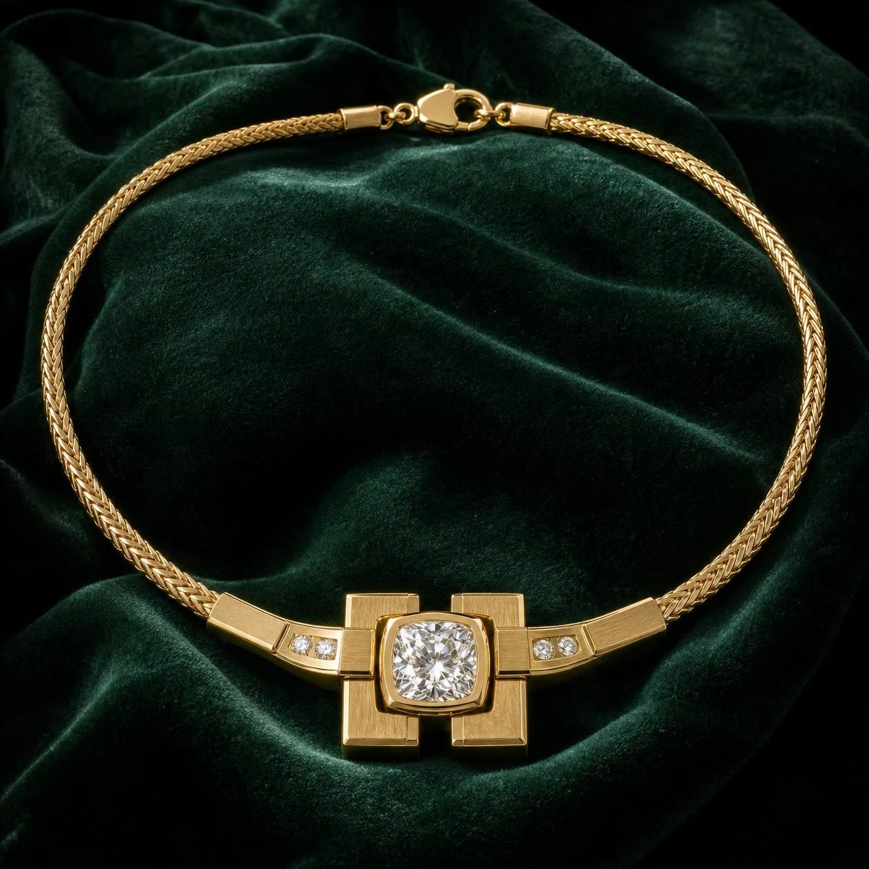 Ebano di Notte — made to order by 2N Master Artisans