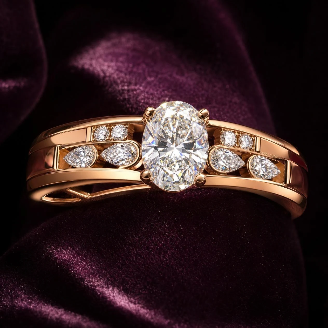 Flamme Segreta — made to order by 2N Master Artisans