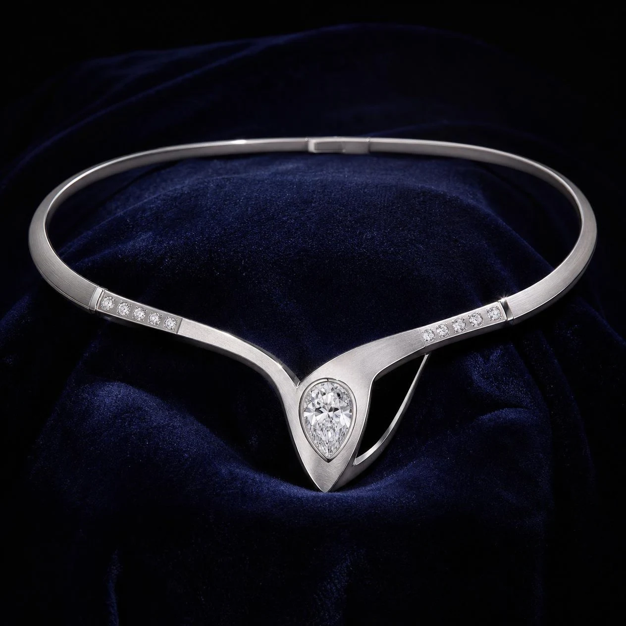 Dolce d'Ivoire — made to order by 2N Master Artisans
