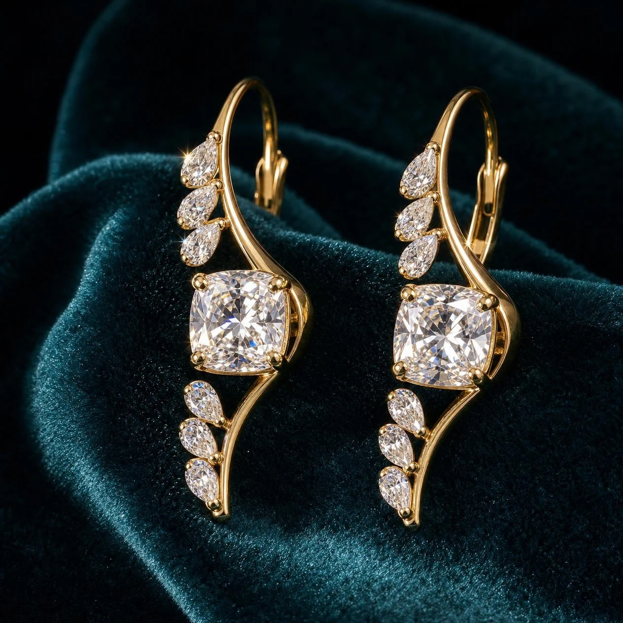 Ambra Lucente — made to order by 2N Master Artisans