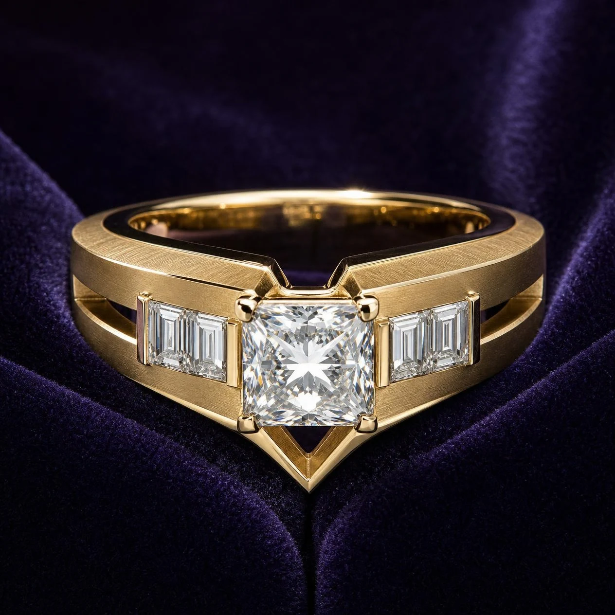 Cavaliere di Venezia — made to order by 2N Master Artisans