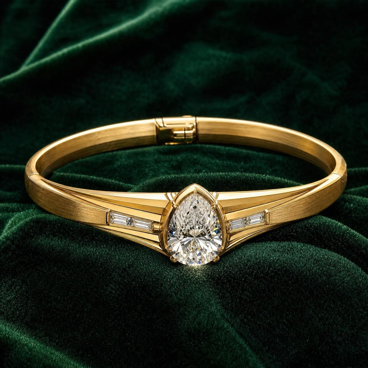 Rive Dorata — made to order by 2N Master Artisans