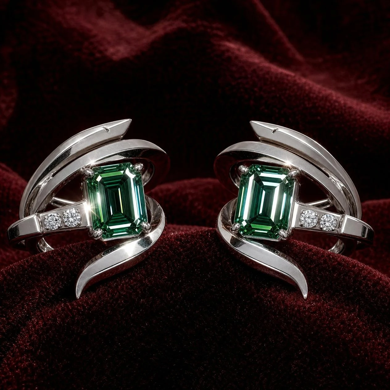 Nuit Ardente — made to order by 2N Master Artisans