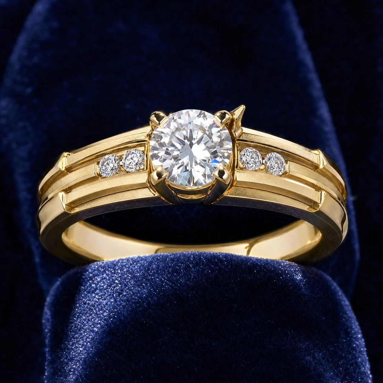 Leone Invicto — made to order by 2N Master Artisans