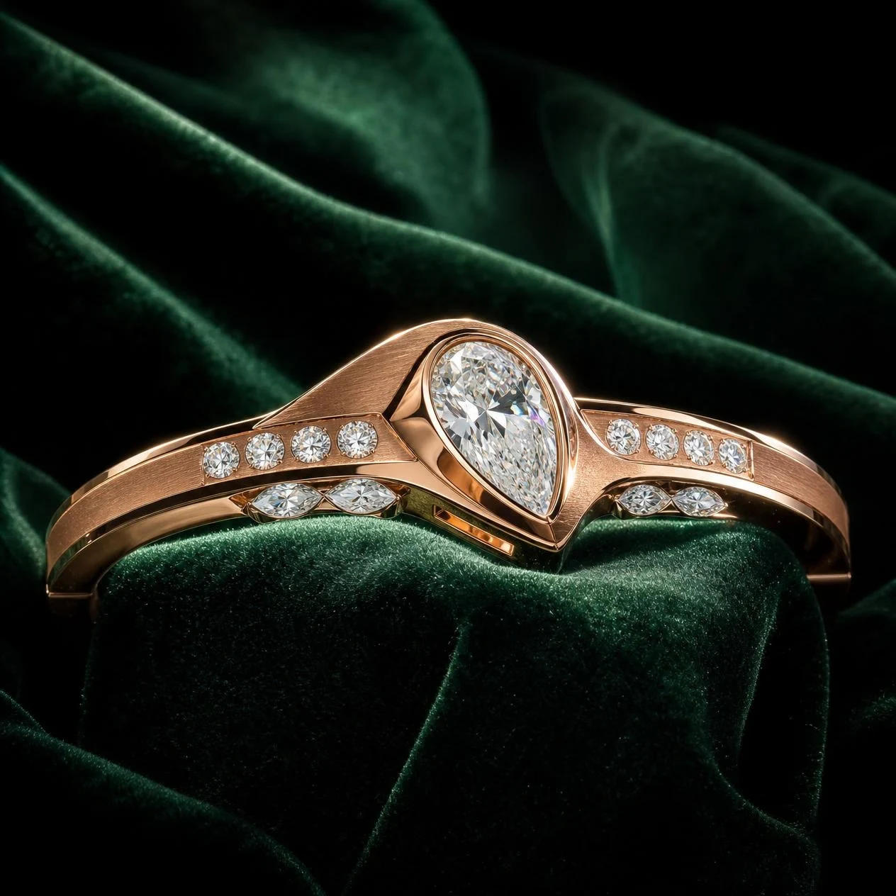 Brina Infinita — made to order by 2N Master Artisans