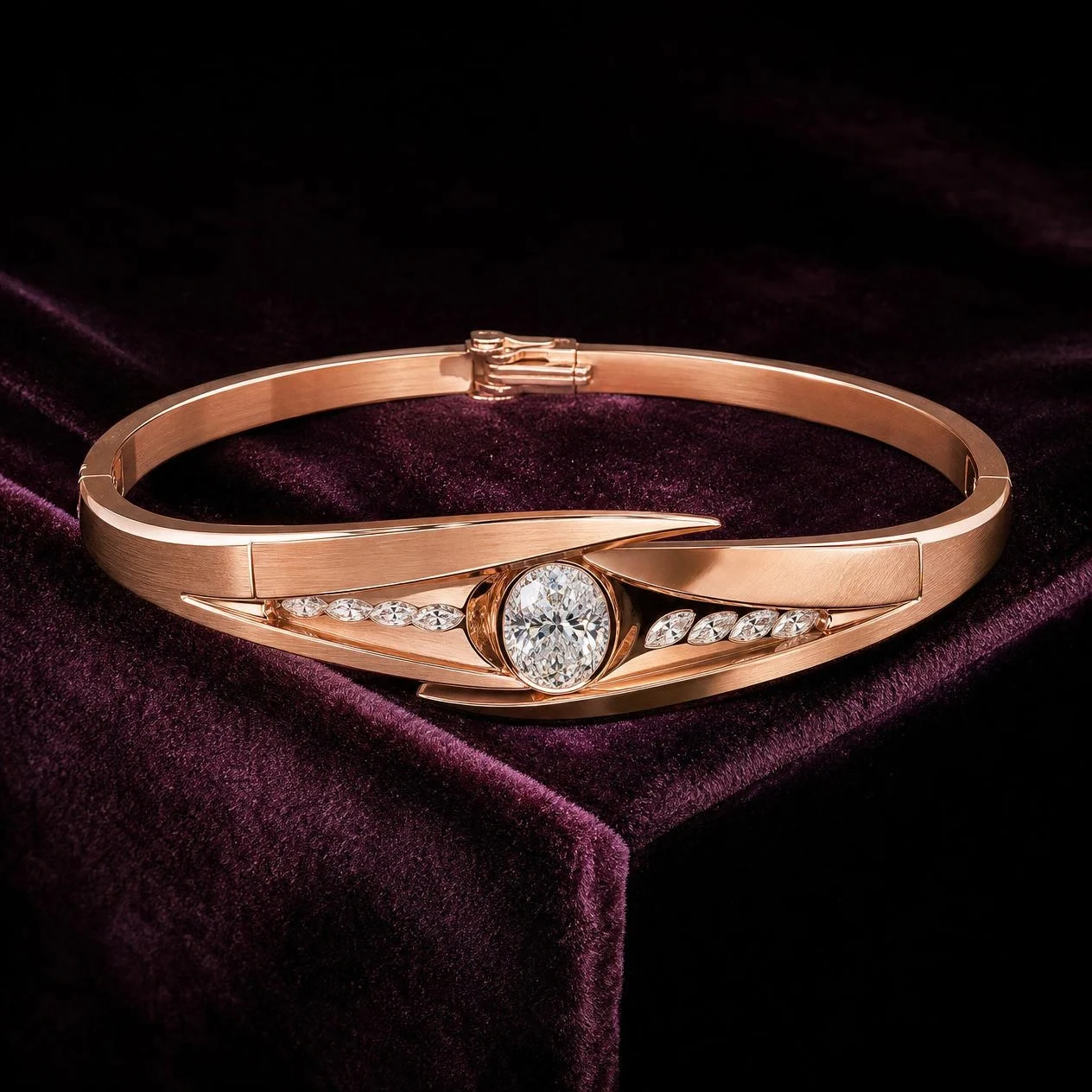 Vento Velata — made to order by 2N Master Artisans
