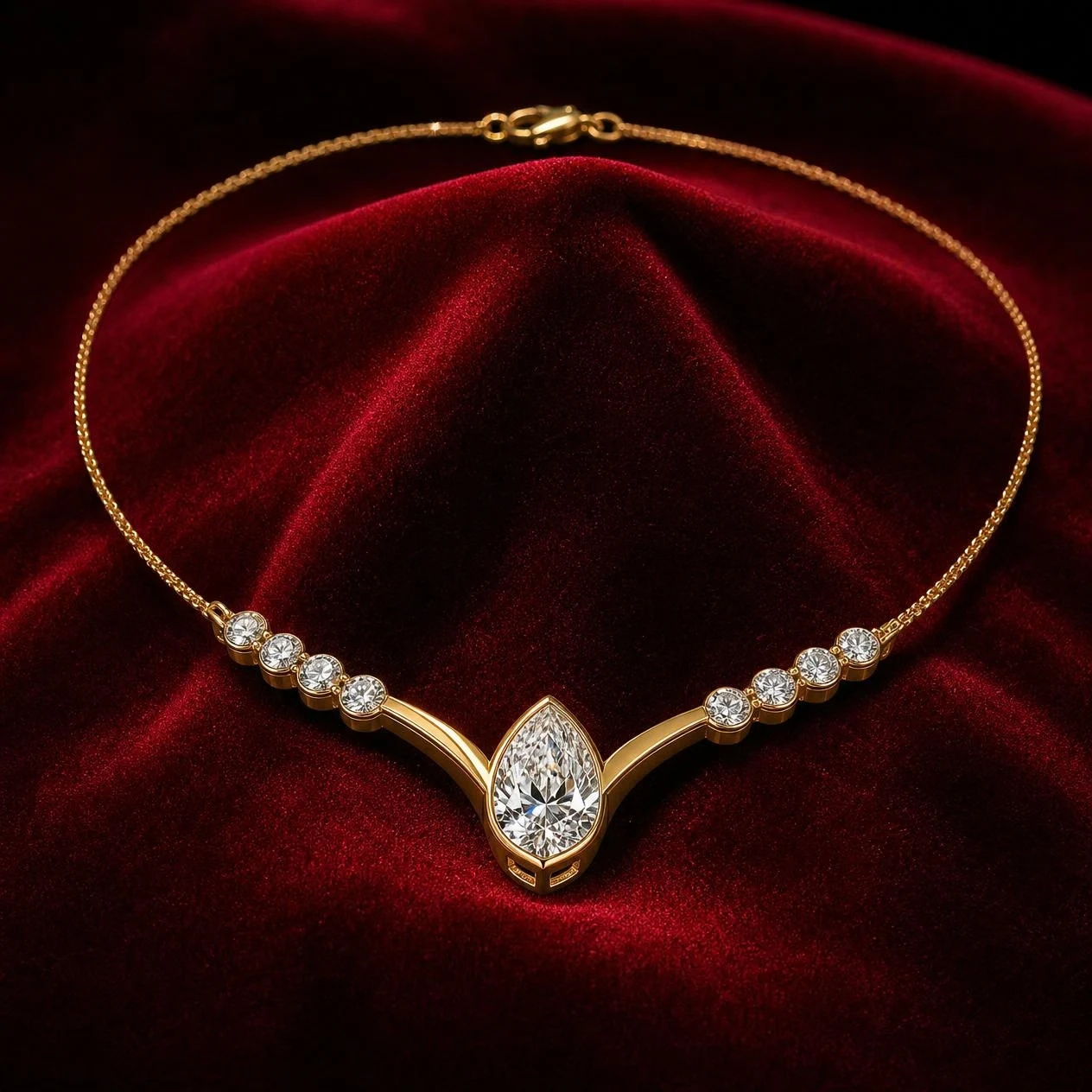 Vela Sospesa — made to order by 2N Master Artisans