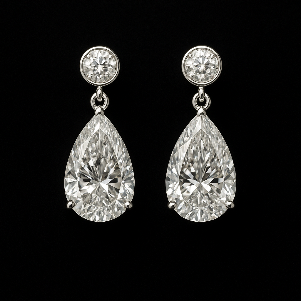Due Gocce Chiare — in stock, ready to ship