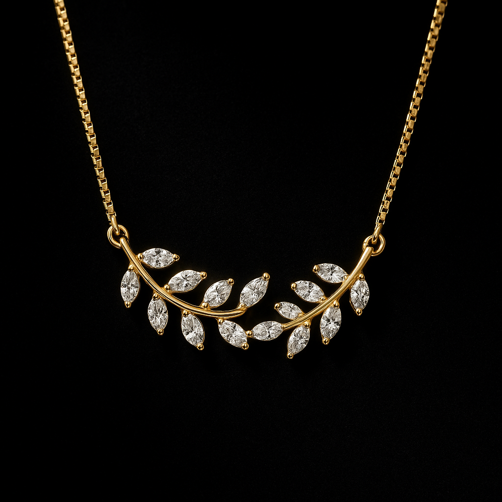Lacrima d'Oro — 2N Master-Artisan recreation, shown in clear diamond and fancy colour