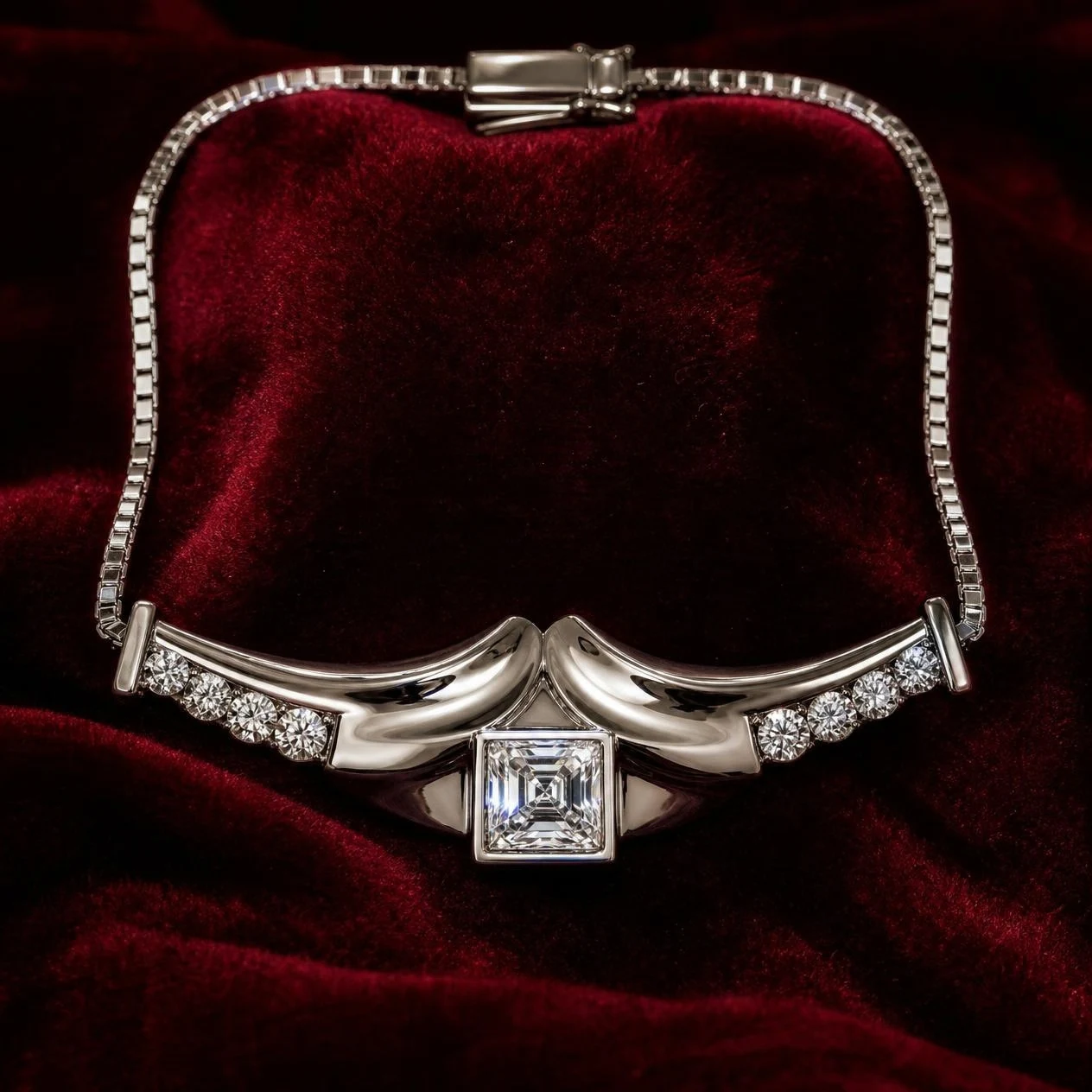 Eterna Suspendue — bench-made by 2N Master Artisans