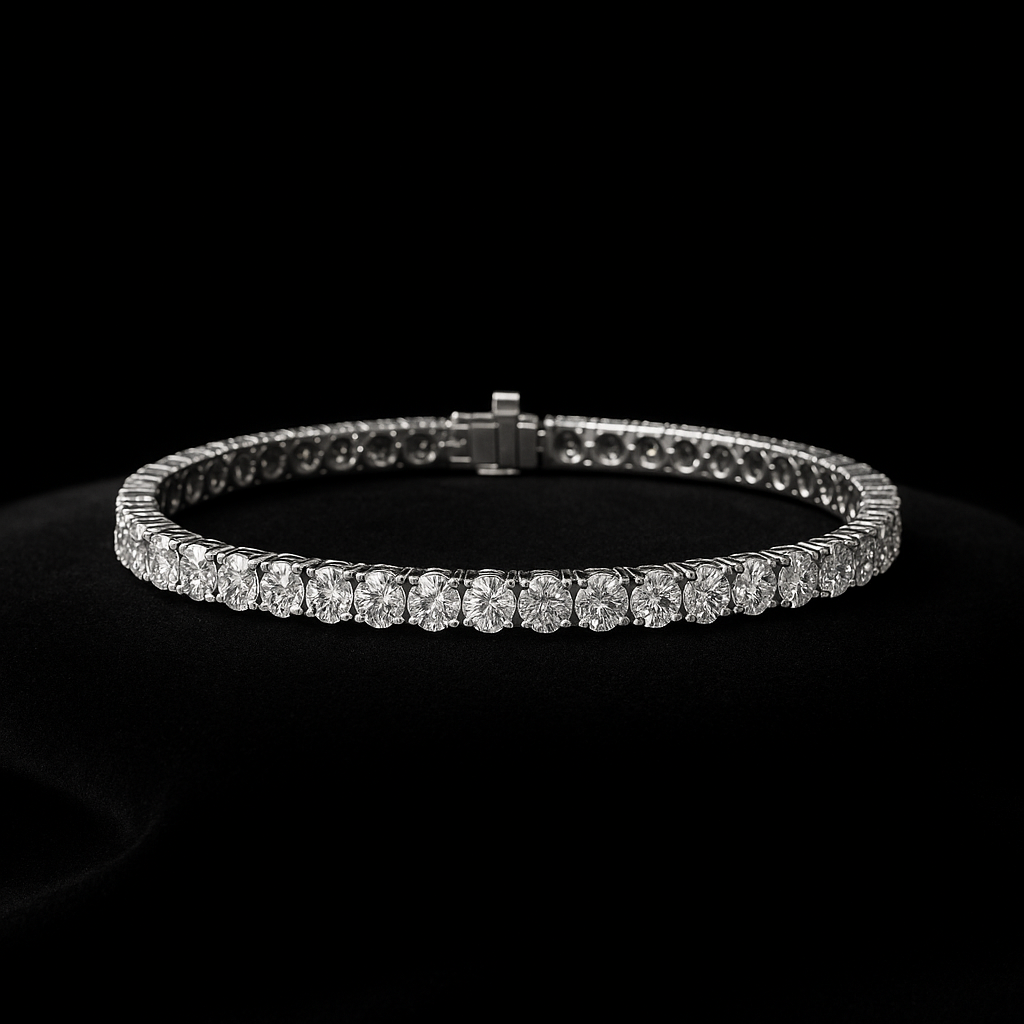 Brillante Luminosa — 2N Master-Artisan recreation, shown in clear diamond and fancy colour