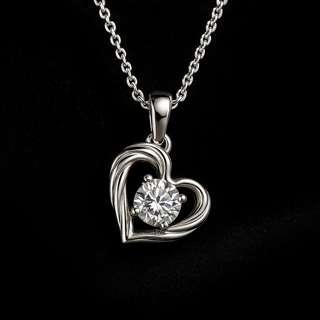 Aurora Senza Fine — 2N Master-Artisan recreation, shown in clear diamond and fancy colour
