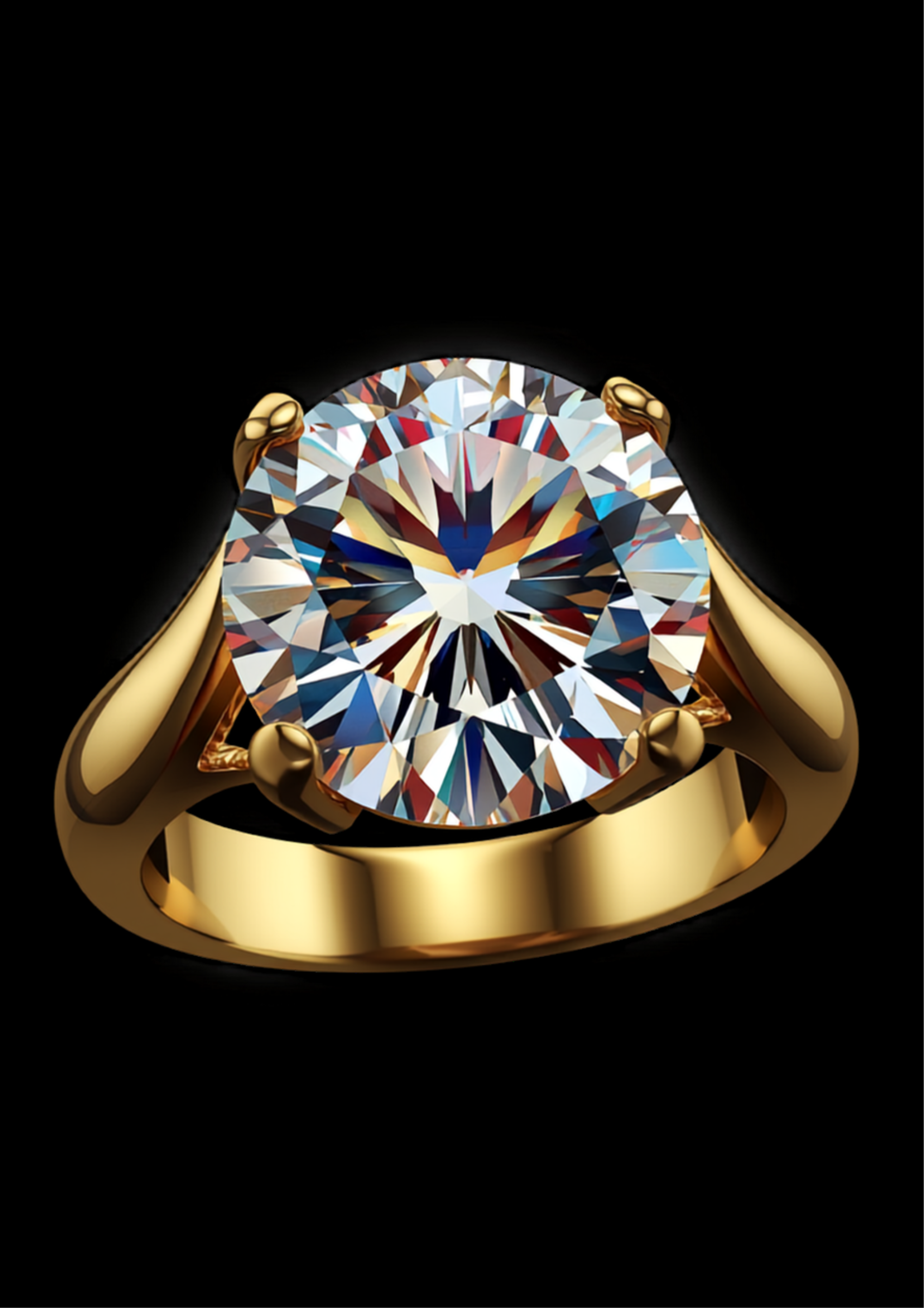 Luce D'Oro — in stock, ready to ship