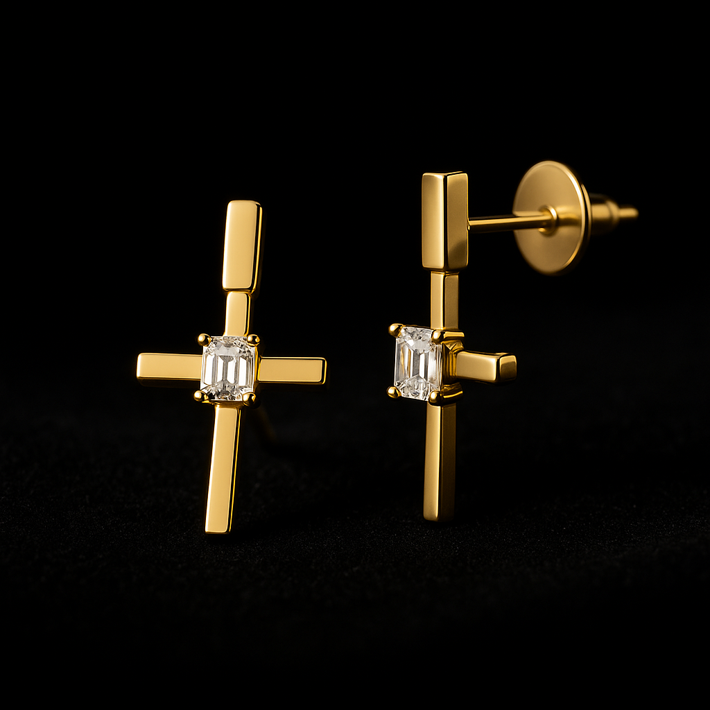 Temple de Lumière — 2N Master-Artisan recreation, shown in clear diamond and fancy colour