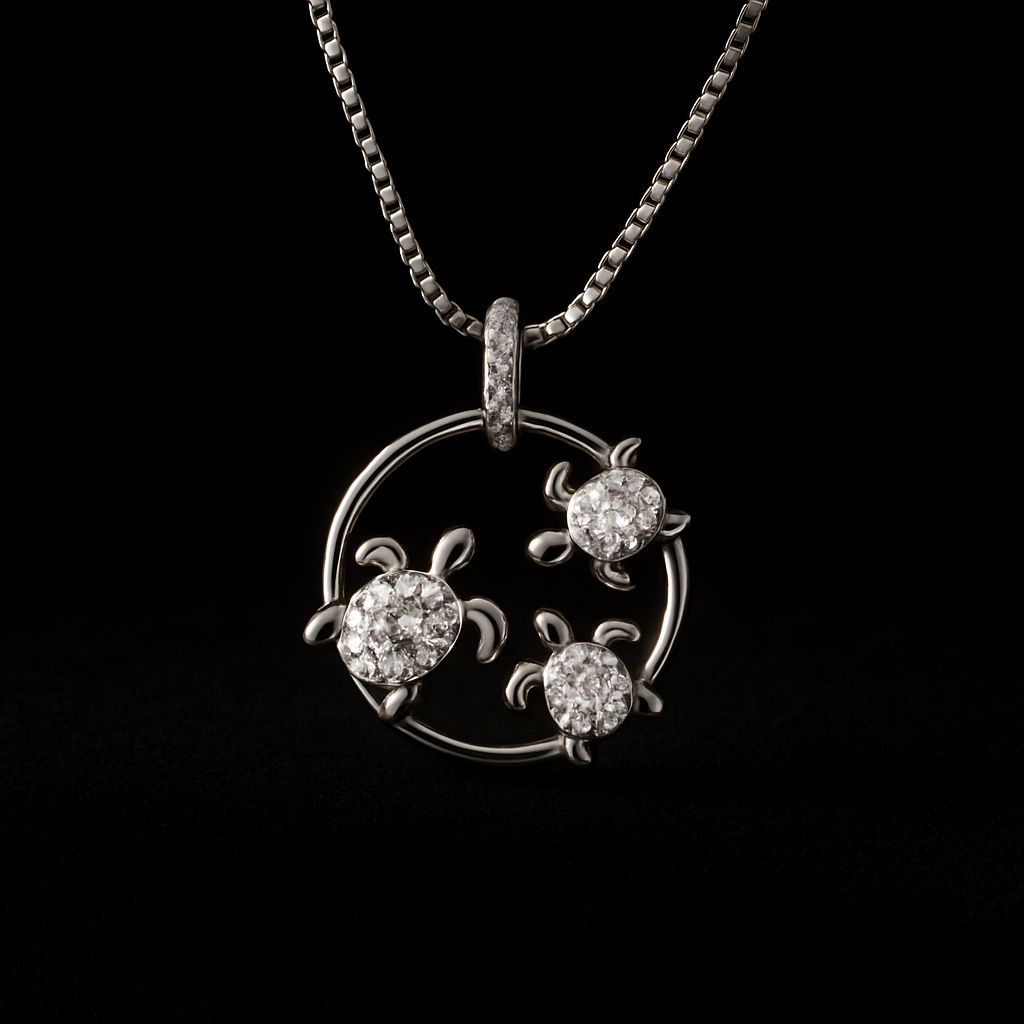 Serenata Ovale — 2N Master-Artisan recreation, shown in clear diamond and fancy colour