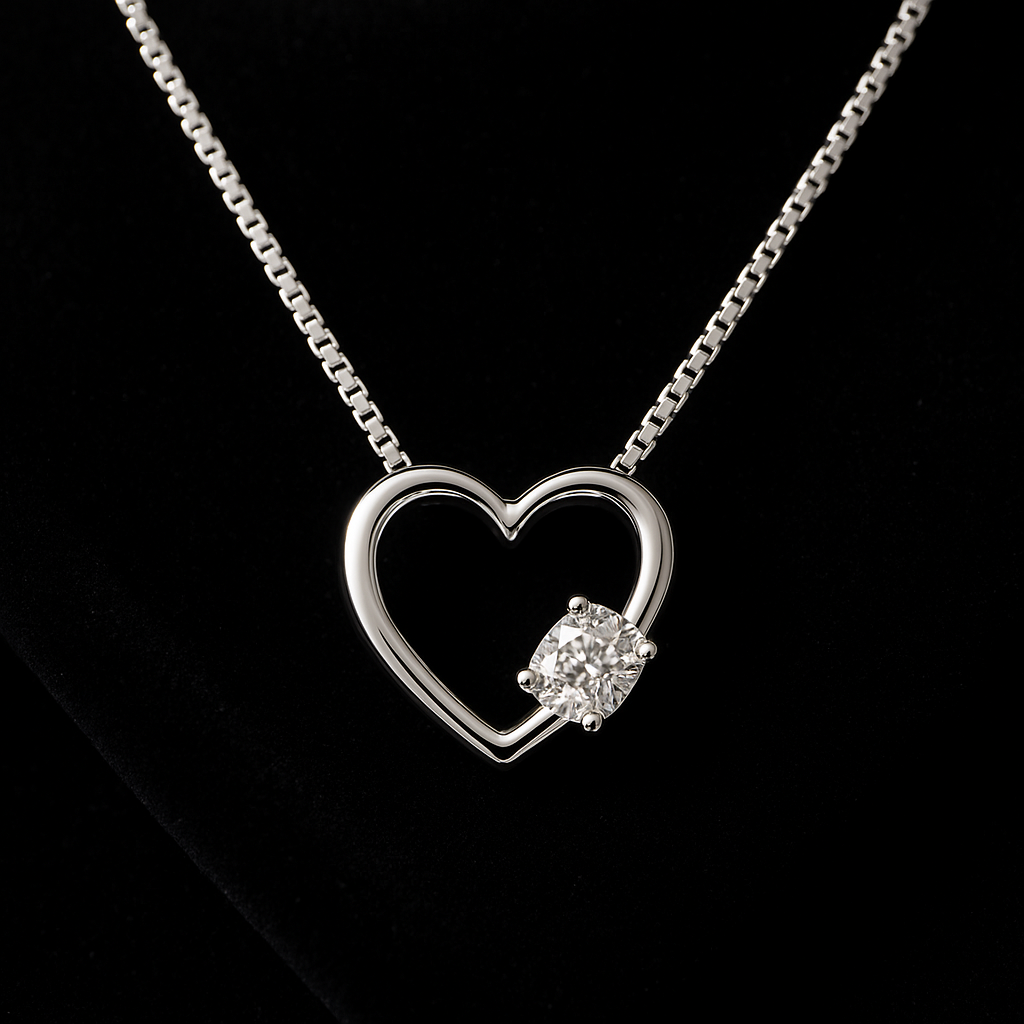 Serenata Ovale — 2N Master-Artisan recreation, shown in clear diamond and fancy colour