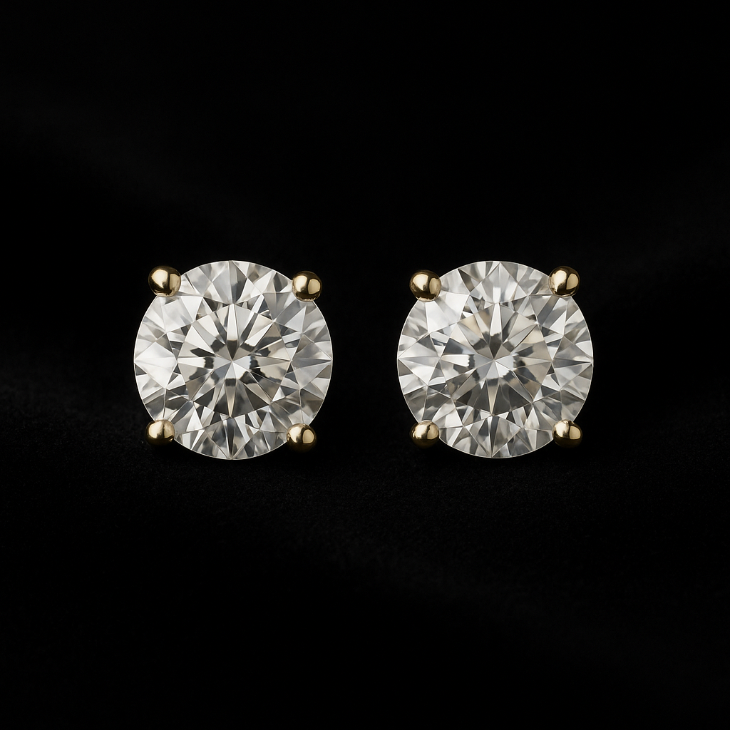 Éclat Pur — 2N Master-Artisan recreation, shown in clear diamond and fancy colour