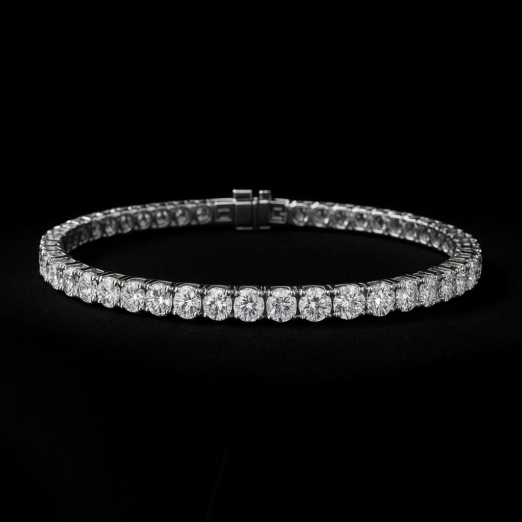 Luce dell'Anima — 2N Master-Artisan recreation, shown in clear diamond and fancy colour