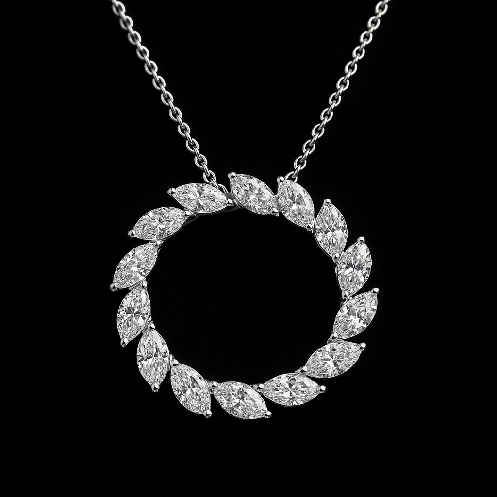 Petala Audace — 2N Master-Artisan recreation, shown in clear diamond and fancy colour