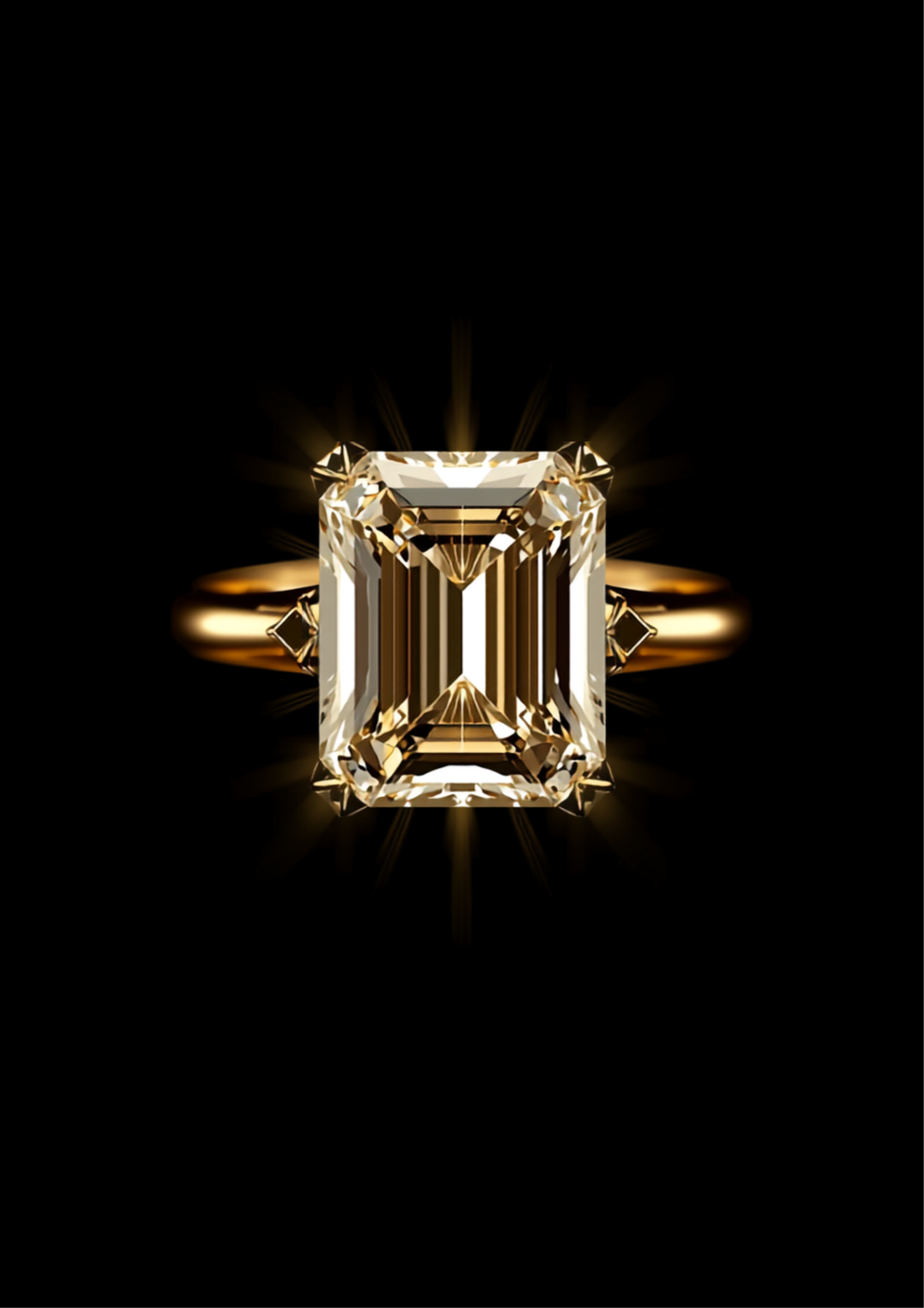 Luce Eterna — in stock, ready to ship