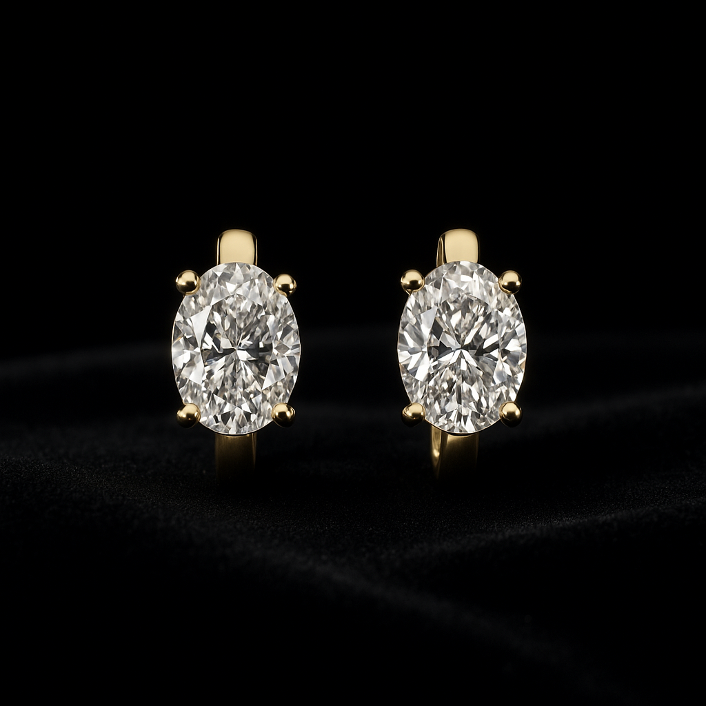 Luz Delicata — 2N Master-Artisan recreation, shown in clear diamond and fancy colour