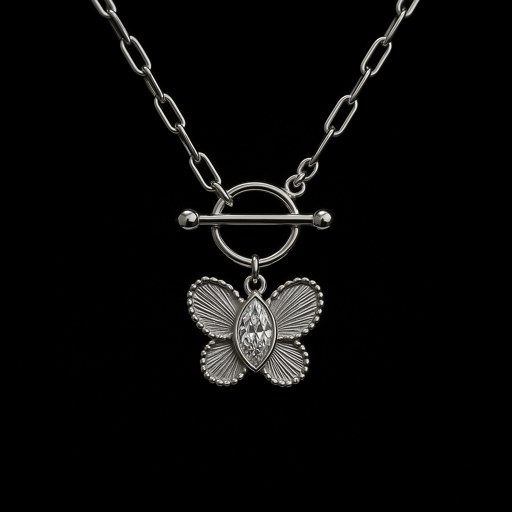 Fiamma dell'Ambizione — 2N Master-Artisan recreation, shown in clear diamond and fancy colour