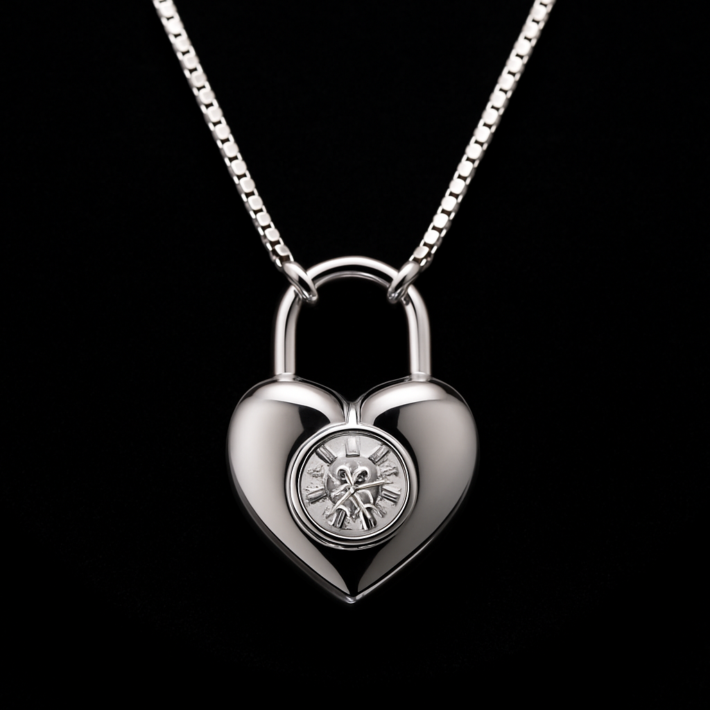 Cerchio di Luce — 2N Master-Artisan recreation, shown in clear diamond and fancy colour