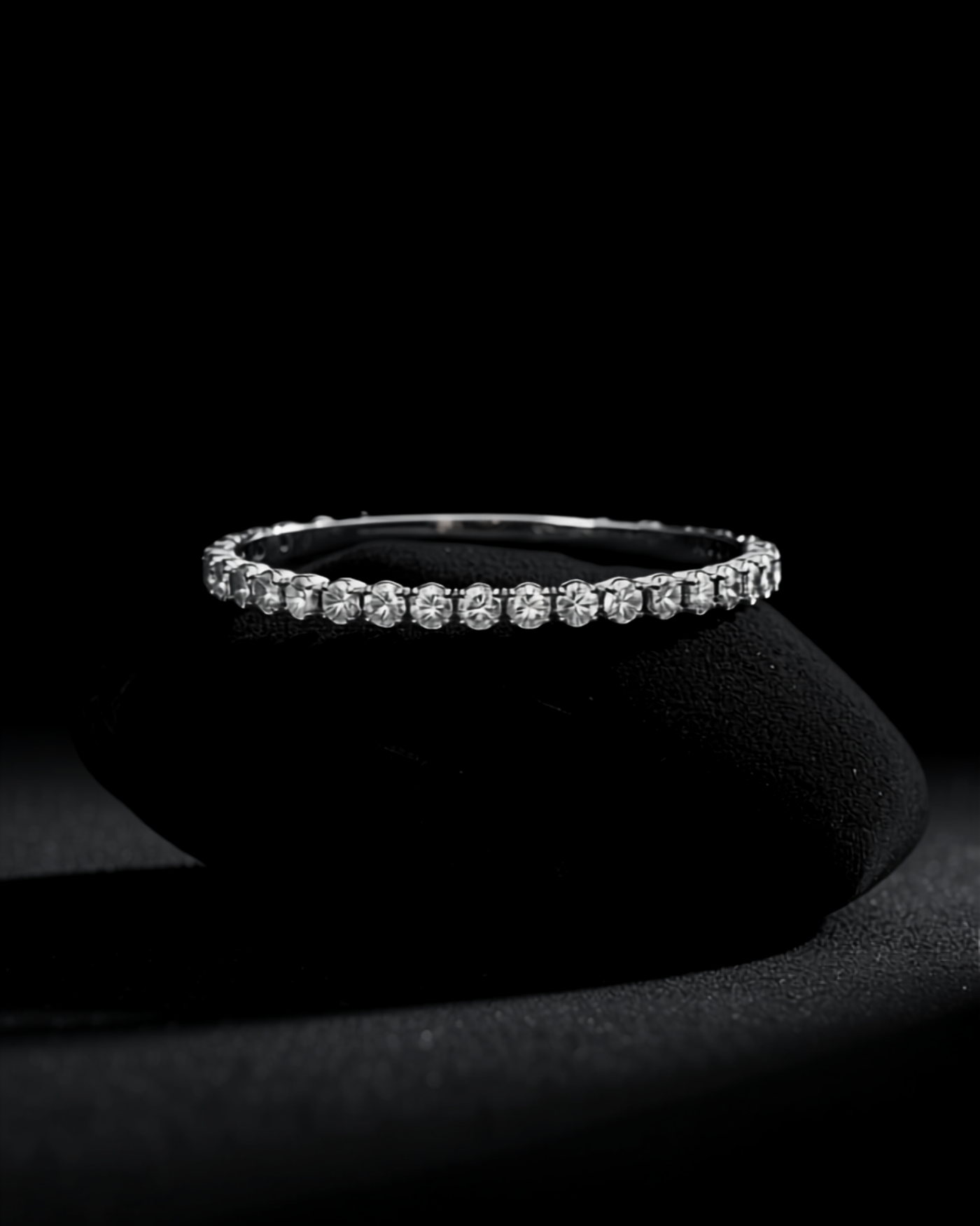 Stella Segreta — 2N Master-Artisan recreation, shown in clear diamond and fancy colour
