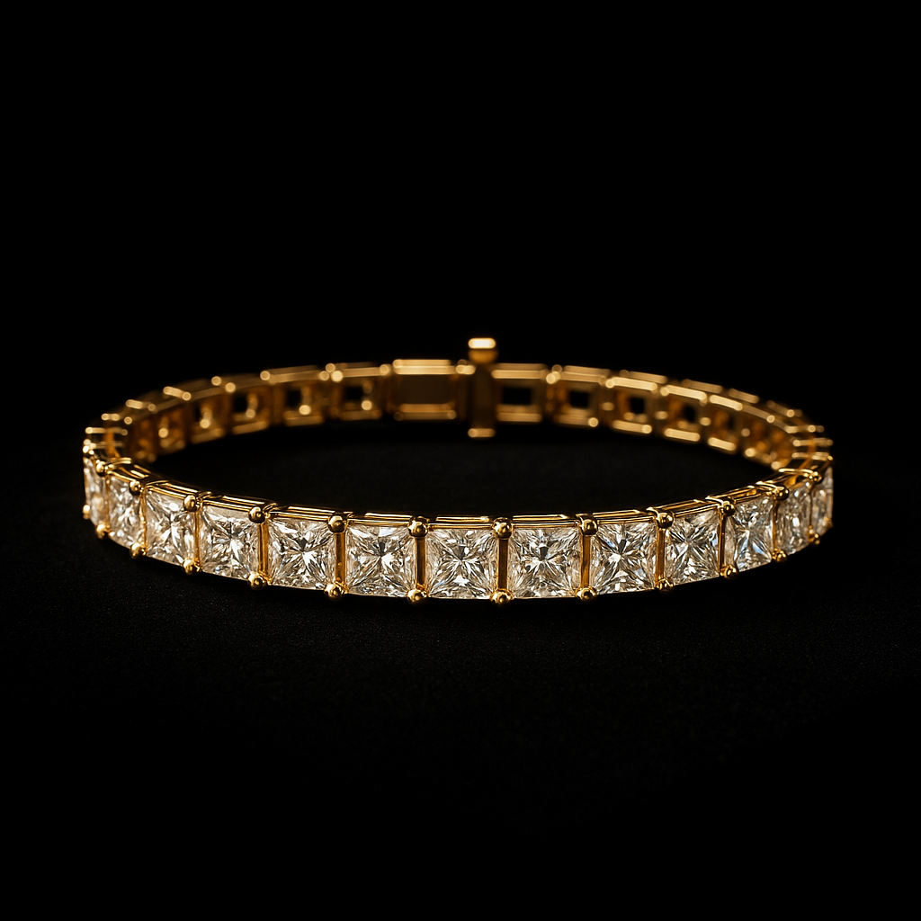 Élégie Voilée — 2N Master-Artisan recreation, shown in clear diamond and fancy colour